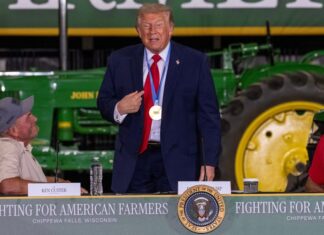 Trump Signals Coming Economic Triumph