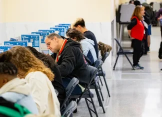 Voters Reject Dem Tax Hike In Blue Stronghold