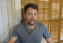 Christian Influencer Flees For His Safety