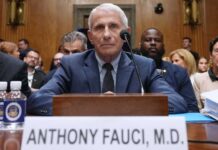 Fauci Invokes His Fifth Amendment Right Before Senate