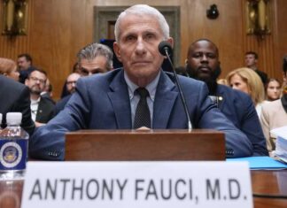 Fauci Invokes His Fifth Amendment Right Before Senate