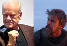 TV Icon Kelsey Grammer Is Exhausted