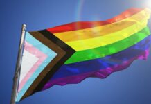Gay Professionals Flag Trend Shift In Corporate America