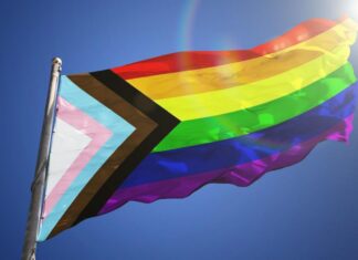 Gay Professionals Flag Trend Shift In Corporate America