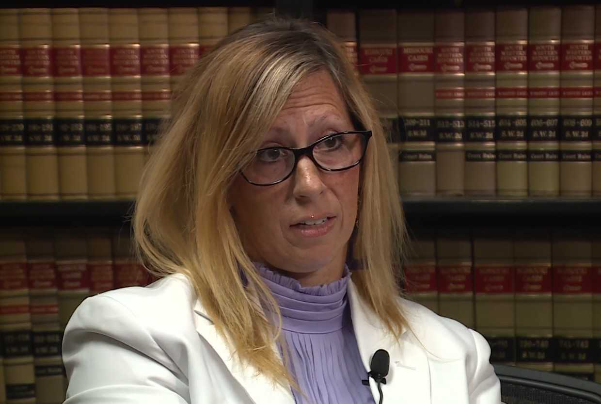 Prosecutor Accused of Inappropriate Romance