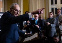 Senate Democrats Block Pentagon Bill Over Iran War