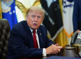 Trump Warns Patriots: The Godless Left Is Taking Over America