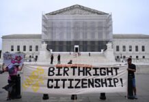 Trump Calls On Congress After SCOTUS Setback