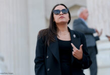High Profile Democrat Joins Democratic Socialists