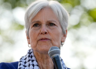 Judge Issues Warrant for Jill Stein After Court No-Show
