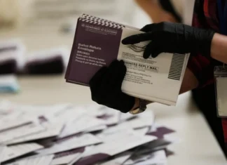 USPS Issues Mail Ballot Rule But Courts Block It
