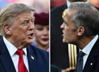Trump Hits Canada With 50% Tariffs After Carney Claims War