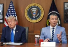 Trump Responds To Report About Hegseth