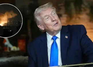 Trump Unloads on Iran for Massive Lie About Secret Peace Talks
