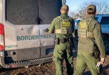 Previously Deported Predator Captured Trying to Cross Border