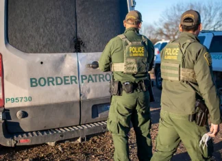 Previously Deported Predator Captured Trying to Cross Border