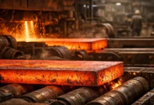 Trump Announces $15 Billion Iowa Steel Plant With 2030 Start Date