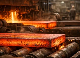 Trump Announces $15 Billion Iowa Steel Plant With 2030 Start Date