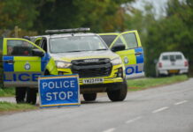 Five Men Arrested Near RAF Fairford On Terrorism Suspicion