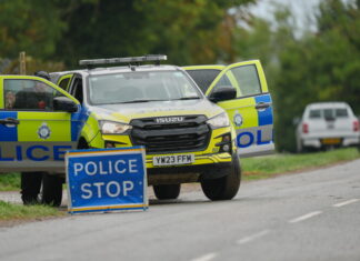 Five Men Arrested Near RAF Fairford On Terrorism Suspicion
