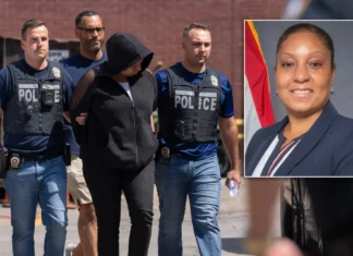 Former Deputy Commissioner Jennifer Lackard Faces Attempted Murder Charges