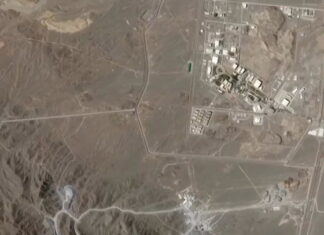 Iran Fortifies Buried Nuclear Site After Trump’s Warning