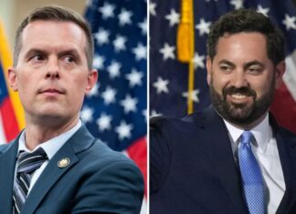 Outgoing Democrat Backs Republican As Rival Drops Out