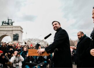 Mamdani’s New Office Sparks Fire Over Long-Term Organizing Plans