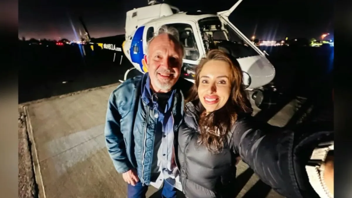 NBC Reporter And Pilot Identified After Fiery Crash Kills Three