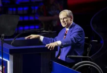 Texas Republicans Turn Focus From Border to Islamic Expansion