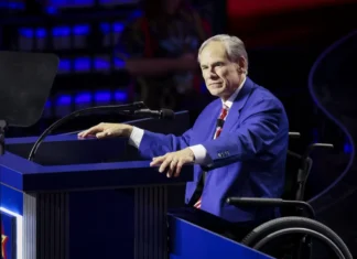 Texas Republicans Turn Focus From Border to Islamic Expansion