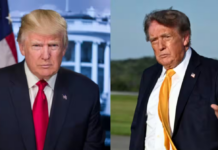 Trump’s Hair Color Shift Sparks Wild Online Speculation
