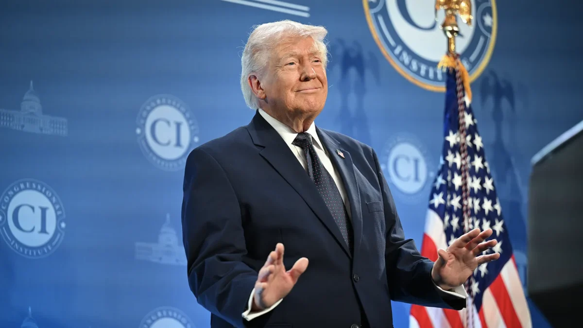 Trump Reveals the Exact Date the Iran Conflict Will End