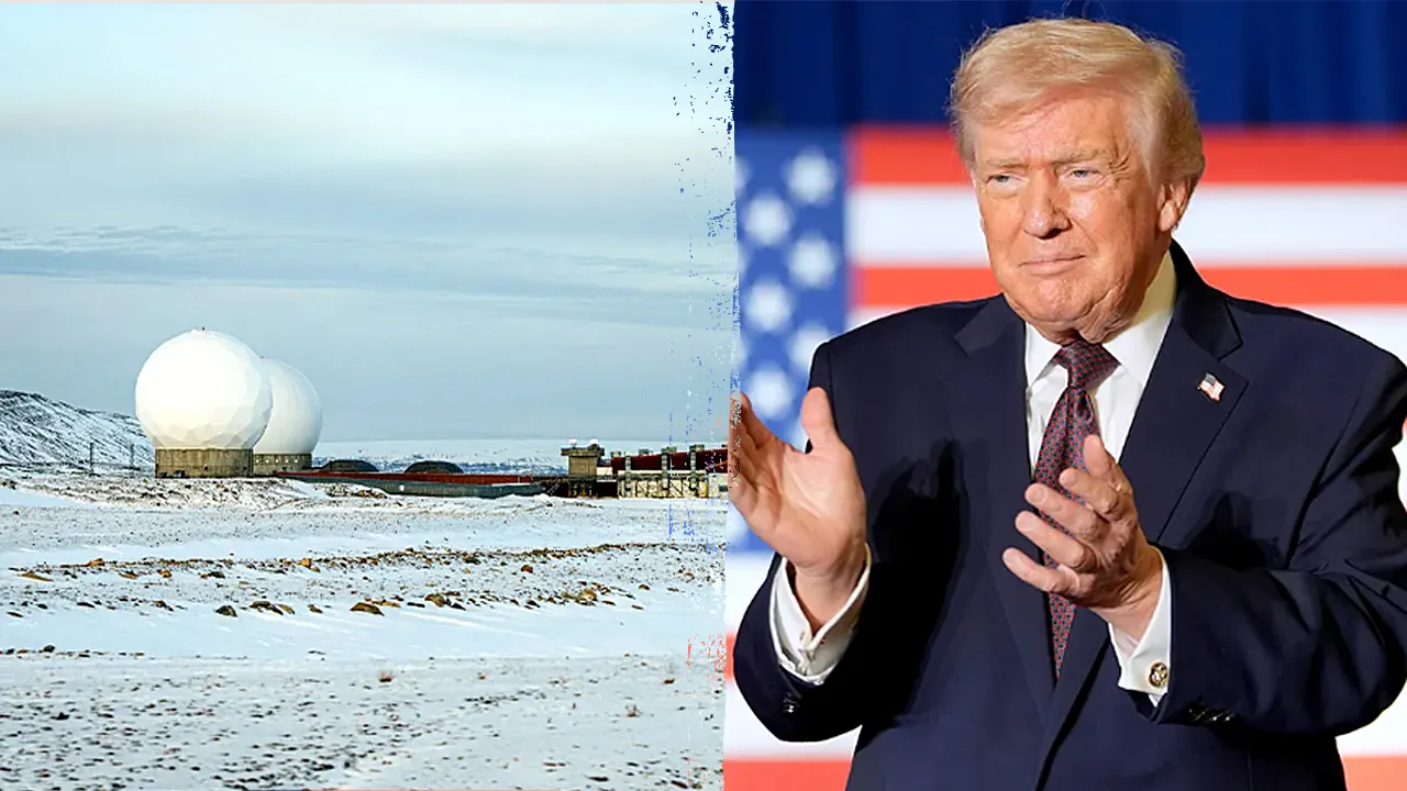Trump Secures Permanent US Rights In Greenland Without Buying It