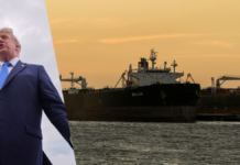 Trump Says Venezuelan Oil Will Fill Empty Reserves