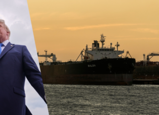 Trump Says Venezuelan Oil Will Fill Empty Reserves