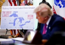 Trump Reveals He Called Apple Directly to Make Lake America Real