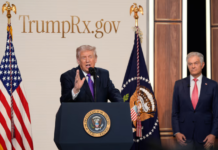 Trump Adds Nine Drug Companies to Pricing Push