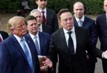 Thune Walks Away From White House AI Meeting, Reveals Real Reason