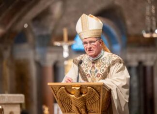Military Archbishop Tells Catholics To Skip Hasan Execution