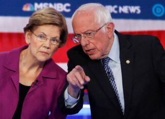 Sanders And Warren Gain New Senate Power If Dems Win