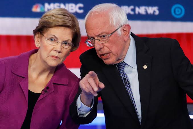 Sanders And Warren Gain New Senate Power If Dems Win