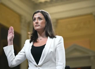 Brutal New Evidence Revealed Against Former Trump Aide Hutchinson