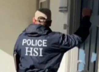 DHS Agents Knock On Doors To Investigate Voting Claims