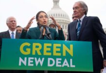 Democrats Pivot From Green New Deal To Energy Costs