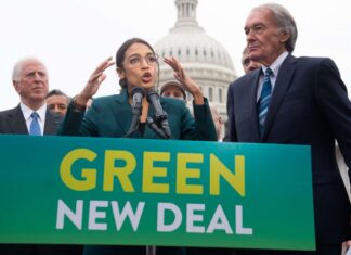 Democrats Pivot From Green New Deal To Energy Costs