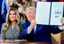 Trump, Melania Sign Order To Fix Women’s Health At NIH