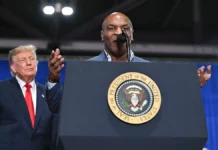 Donald Trump Brings Mike Tyson To Syracuse Rally For Gubernatorial Push
