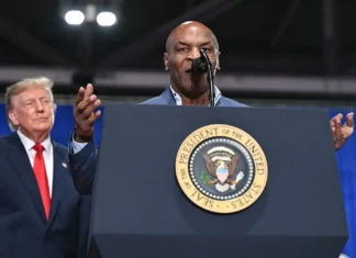 Donald Trump Brings Mike Tyson To Syracuse Rally For Gubernatorial Push