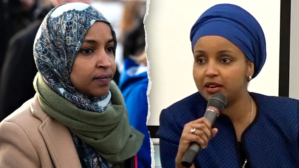Ilhan Omar's Sister Questioned By Feds Following DC Home Raid